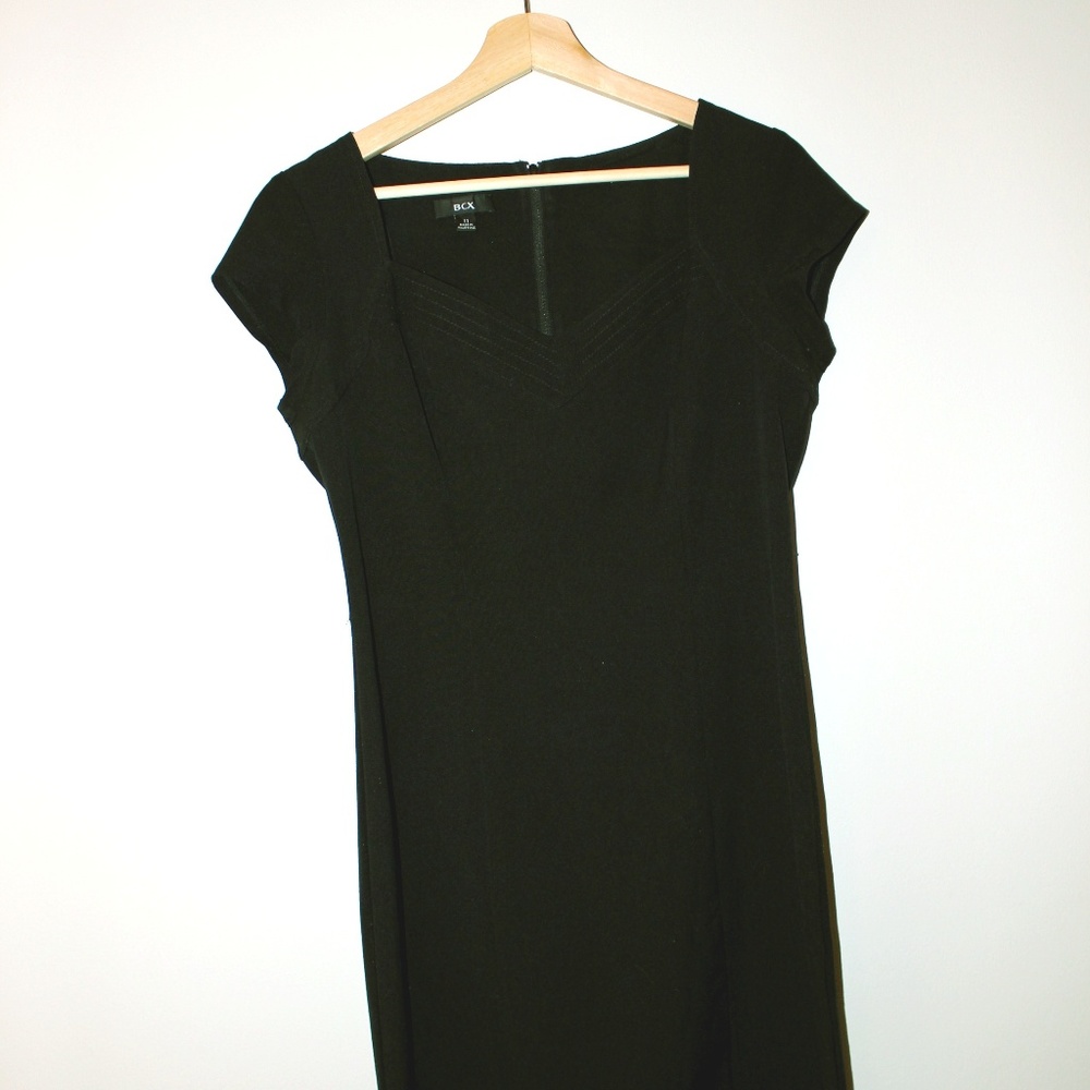 BCX Womens Juniors Wear to Work Dress